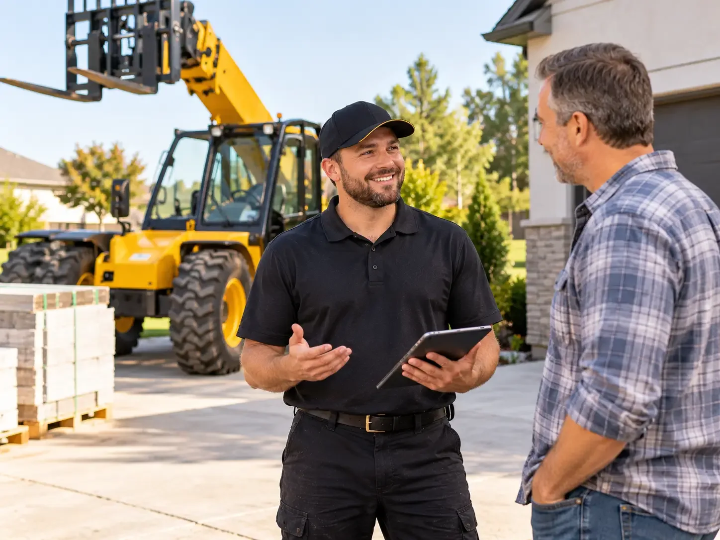Forklift Rental Wilson, OK FAQs